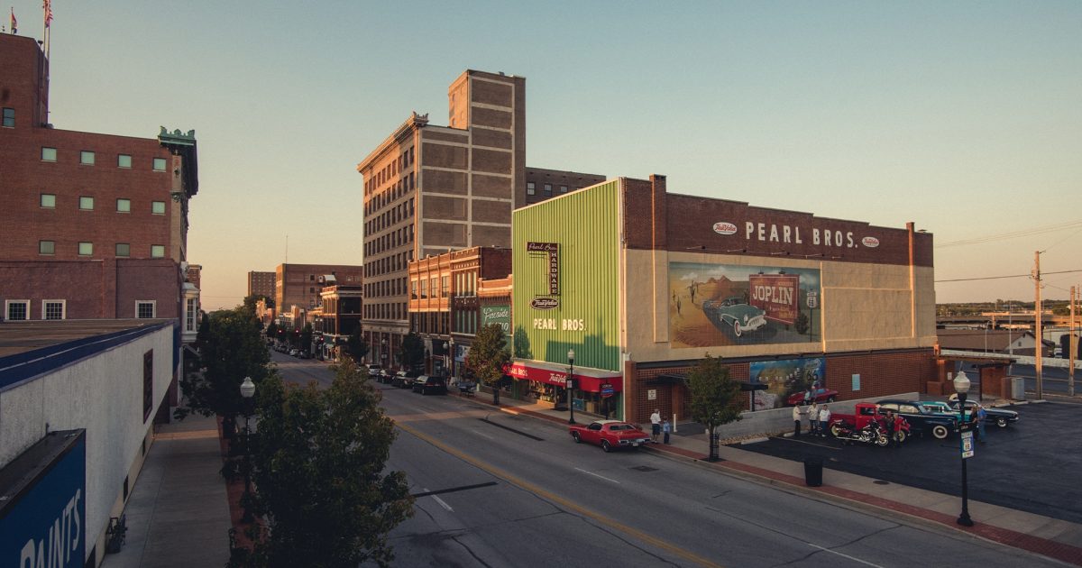 Joplin Route 66 & Beyond Visit Joplin