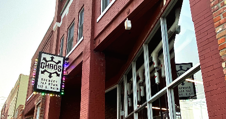 Chaos Brewing Company Visit Joplin