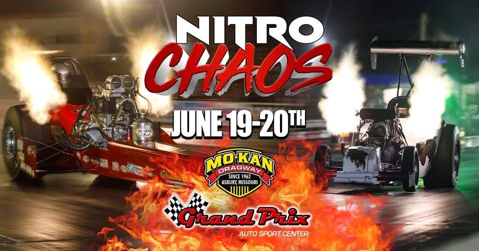 64th Anniversary Event Featuring Nitro Chaos | Visit Joplin