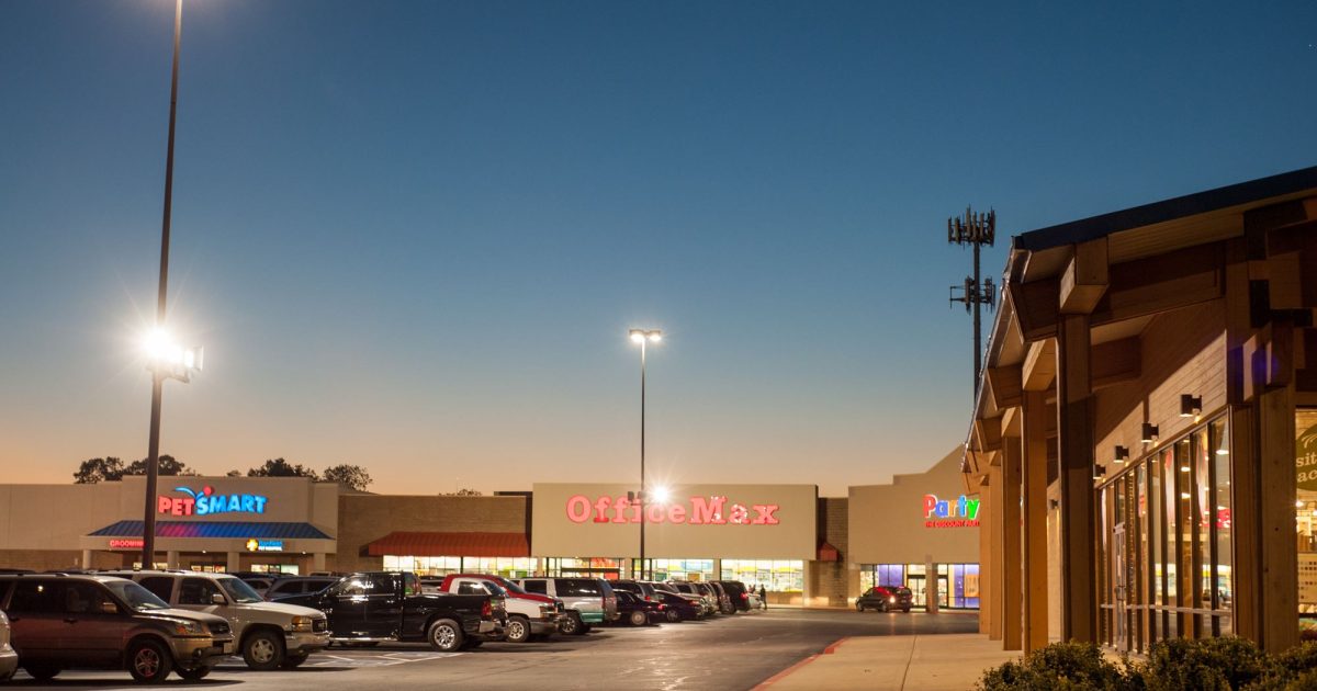 Elms Shopping Center Visit Joplin