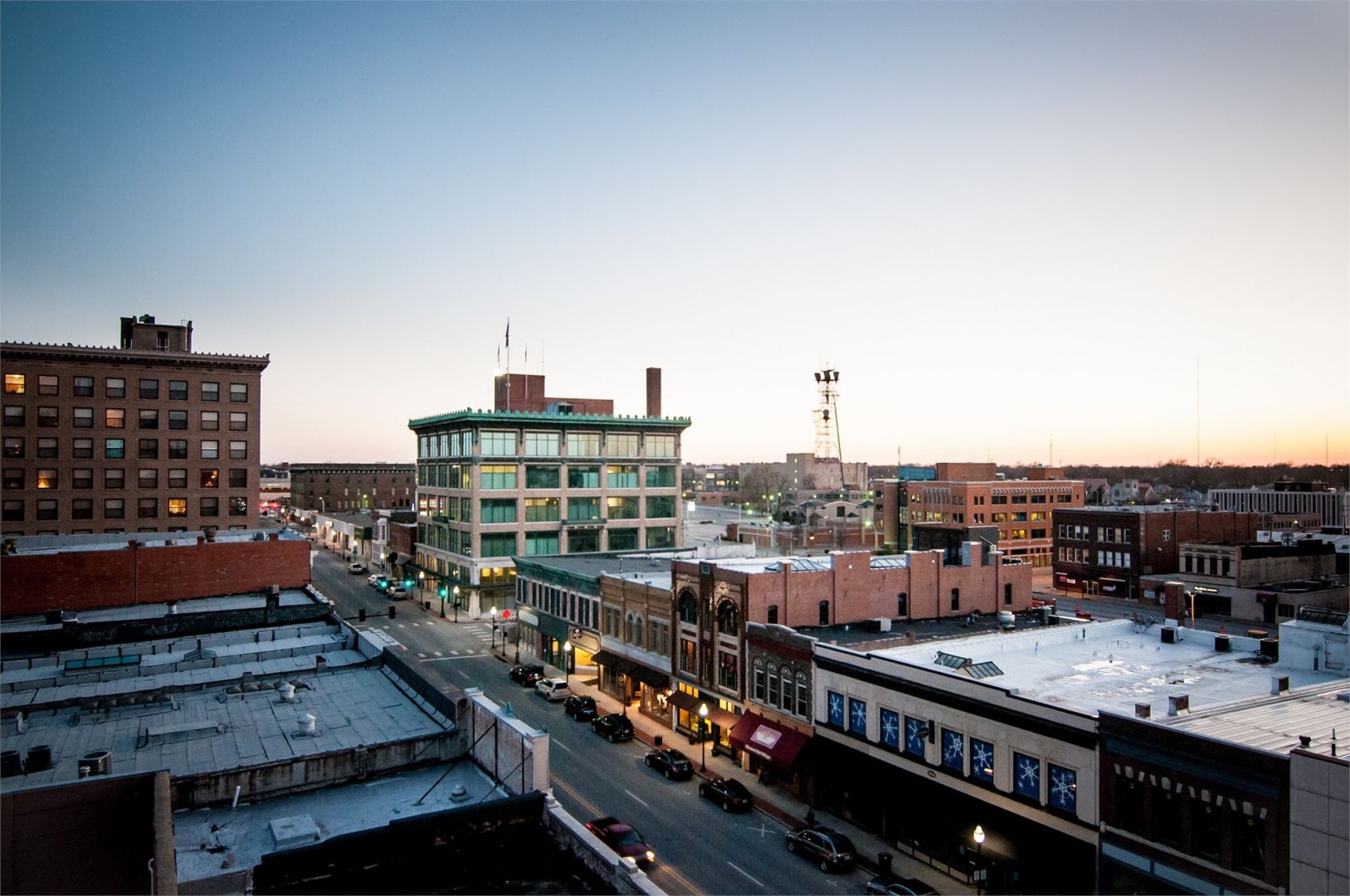 Downtown Joplin Visit Joplin