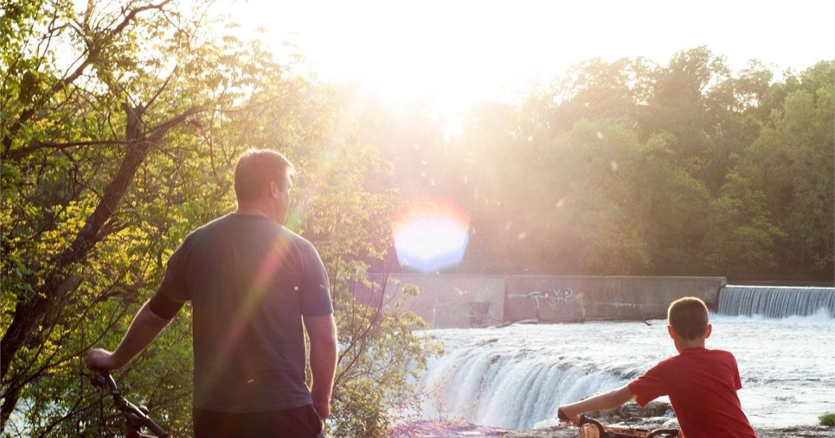 Grand Falls Visit Joplin