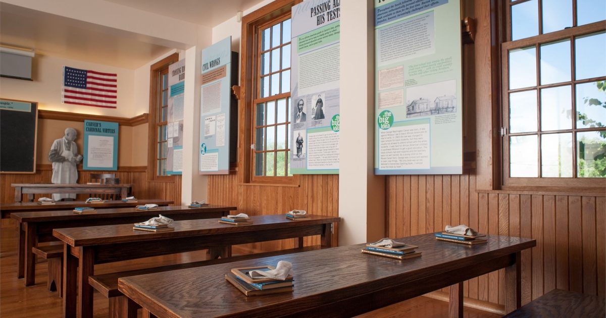 George Washington Carver National Monument - Visit Joplin, MO