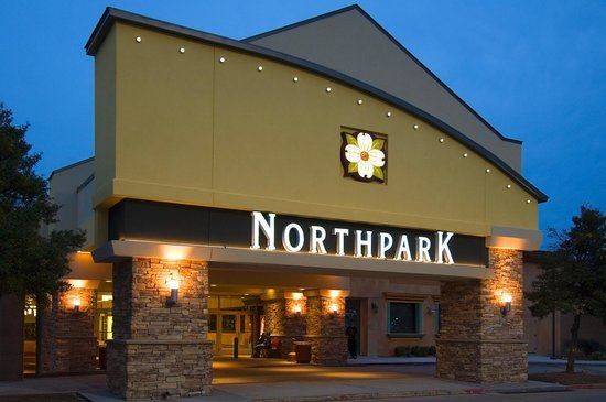 northpark mall map