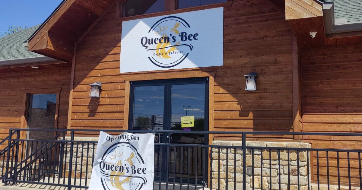 Queen's Bee Coffee and Creperie | Visit Joplin
