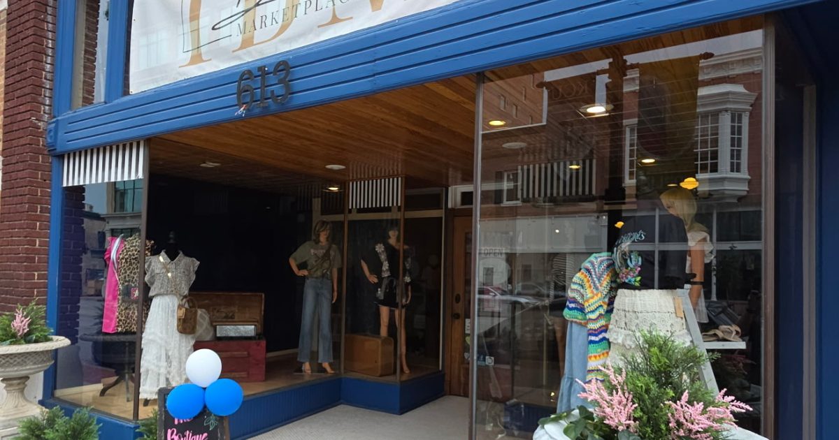 The Boutique Marketplace Visit Joplin